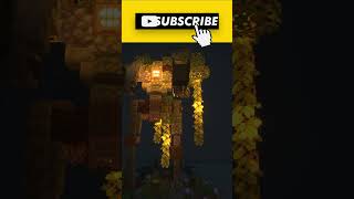 Ultimate Minecraft Steampunk Copper Robot Build Project #shorts  #minecraft  #minecraftshorts