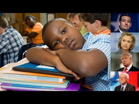 kids anka Why aren't we talking about public education more in Election 2016?