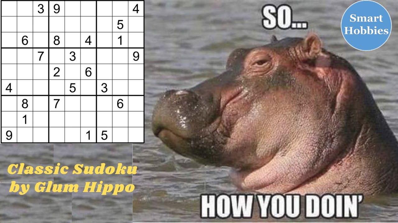 How To Solve Sudoku Using Advanced Strategies - Sudoku Handmade Classics #29