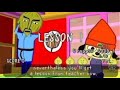 Master Onion Parappa using only Uberduck.ai (only lyrics, no directions)