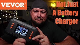VEVOR Smart Battery Charger