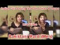 Indian Girl Saying in Live Video That She Likes and Loves Pakistani Mard (Men)