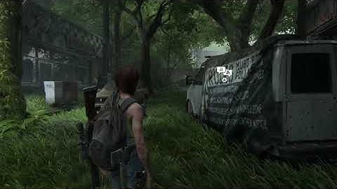 THE LAST OF US PARTE 2 REMASTERED - HILLCREST Live ps5