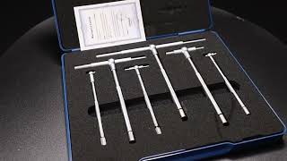 Dasqua 5911- 0002 Telescoping Gauge Set