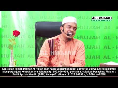 Ucapkan Alhamdulillah Ketika Tertimpa Musibah || Ust. Husen Al-Mubarak, MA