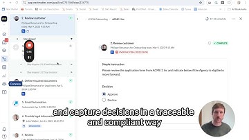 Enhanced Due Diligence Automation (KYC /AML) | Next Matter