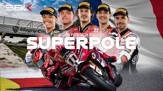 🔴 LIVE WSSP WorldSBK 2026 Magny-Cours Round | Superpole | Tracking Timing Data & Commentary screenshot 3