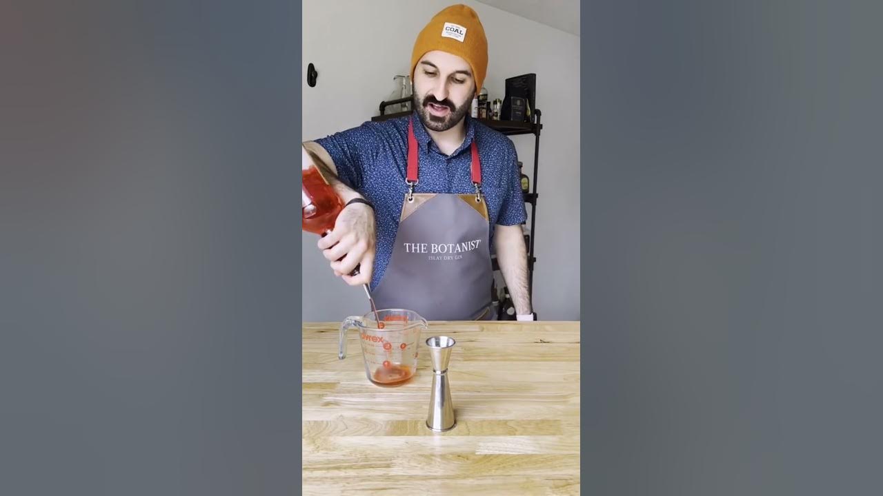 PERFECT Pour Counts Every Time bartender tutorial cocktailrecipes