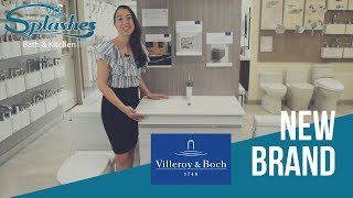 New Exclusive Brand Villeroy Boch