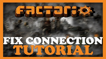 Factorio – How to Fix Connection Issues – Complete Tutorial