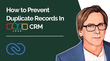 How to Prevent Duplicate Records In Zoho CRM
