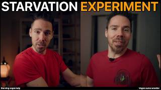 The Starvation Experiment Is Over... Results Are In