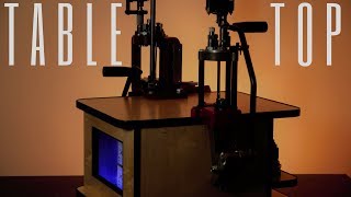 Reloading Bench (DIY): How To Make a Portable 2-Press Rig