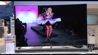 Samsung 2016 Model Televizyonlarıyla Iddialı