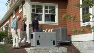 All About The 13Kw Standby Generator