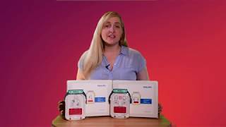 Philips HS1: Training Pads & Flat Man (Automated External Defibrillator)