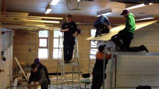 Harlem Shake - Numedal Vgs