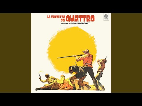 Craig Curran — La vendetta dei quattro