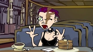 Pancake Madness (HD) : Foamy the Squirrel Wealth