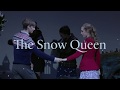 Scottish ballet the snow queen pas de deux