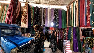 Nomadic Tailoring Adventures: Shopping Spree with Nissan in Iran 🛍🧵🚗 screenshot 2