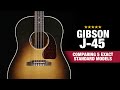 How Different Can 5 Gibson J-45's Sound?? — Comparison Video