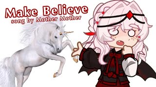 MAKE BELIEVE // VSMP Shelby | Vampires SMP Gacha Meme