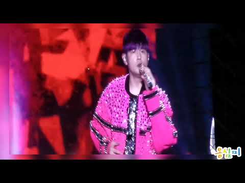 Jay Chou (周杰伦) - Carnival World Tour Singapore 🇸🇬 - I Find It Hard To Say (開不了口)