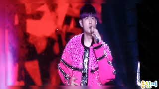 Jay Chou (周杰伦) - Carnival World Tour Singapore 🇸🇬 - I Find It Hard To Say (開不了口)