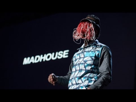 How I Named, Shamed and Jailed | Anas Aremeyaw Anas | TED Talks