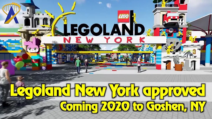 Legoland New York officially opening in 2020 in Goshen, NY - DayDayNews