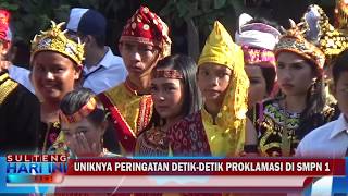 Download lagu UNIKNYA PERINGATAN DETIK DETIK PROKLAMASI DI SMPN 1 PALU UNIKNYA PERINGATAN DETIK DETIK PROKLAMASI DI SMPN 1 PALU