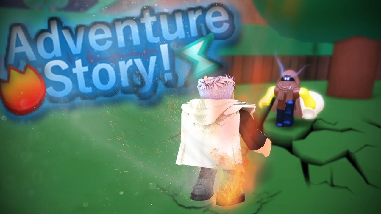 ROBLOX ADVENTURE