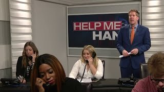 Help Me Hank: Rescue Phone Bank happening today