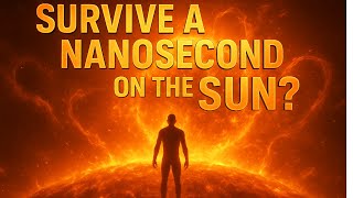 Could You Survive Even a Nanosecond on the Sun?