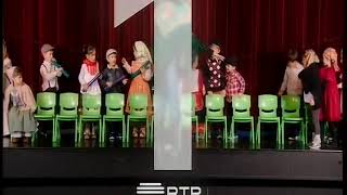 Separador Publicidade RTP1 Natal 2019