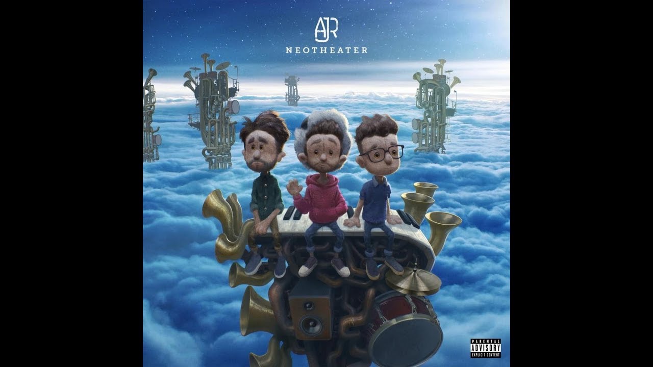 AJR - Wrong [LEAKED AUDIO]