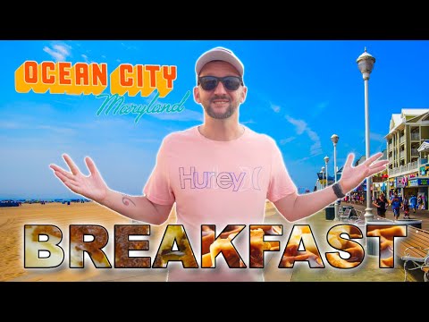 Best Breakfast In Ocean City Md