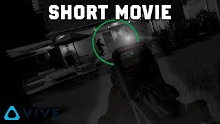 CINEMATIC HOSTAGE RESCUE • ONWARD VR - HTC VIVE GAMEPLAY