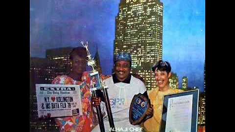 Alhaji Chief Kollington Ayinla & His Fuji '78 Organization (American Yankee Side 2)