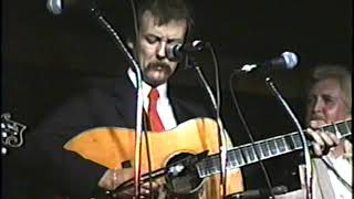 Video thumbnail of "Tony Rice & Bluegrass Album Band - John Hardy - 1988"