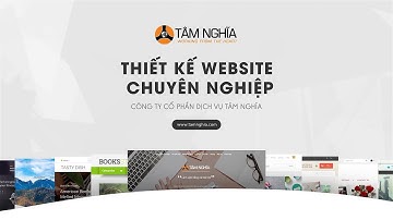 Thiết kế Website chuyên nghiệp - Chuẩn SEO - Khuyến Mại Tên Miền & Hosting‎