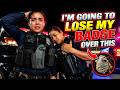 Female Officer Has Her Gun Taken During Violent Arrest (Entitled)