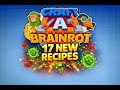 Crafting 17 *NEW* Brainrots In Craft a Brainrot! (Roblox)