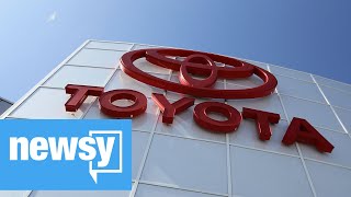 Toyota Recalls 3.4 Million Vehicles