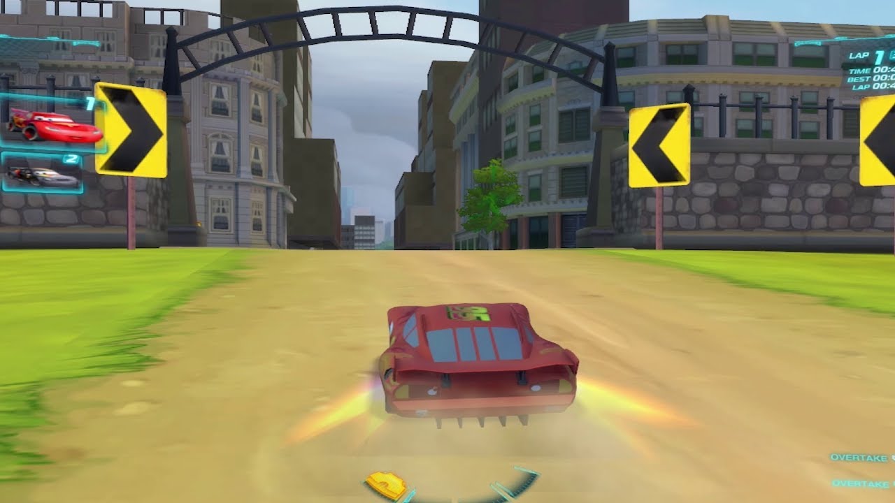 Opinião: Cars 2 - The Videogame