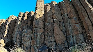 EXPLORE / Searching the Drumheller Channels for the 'Zentner' Basalt Columns News