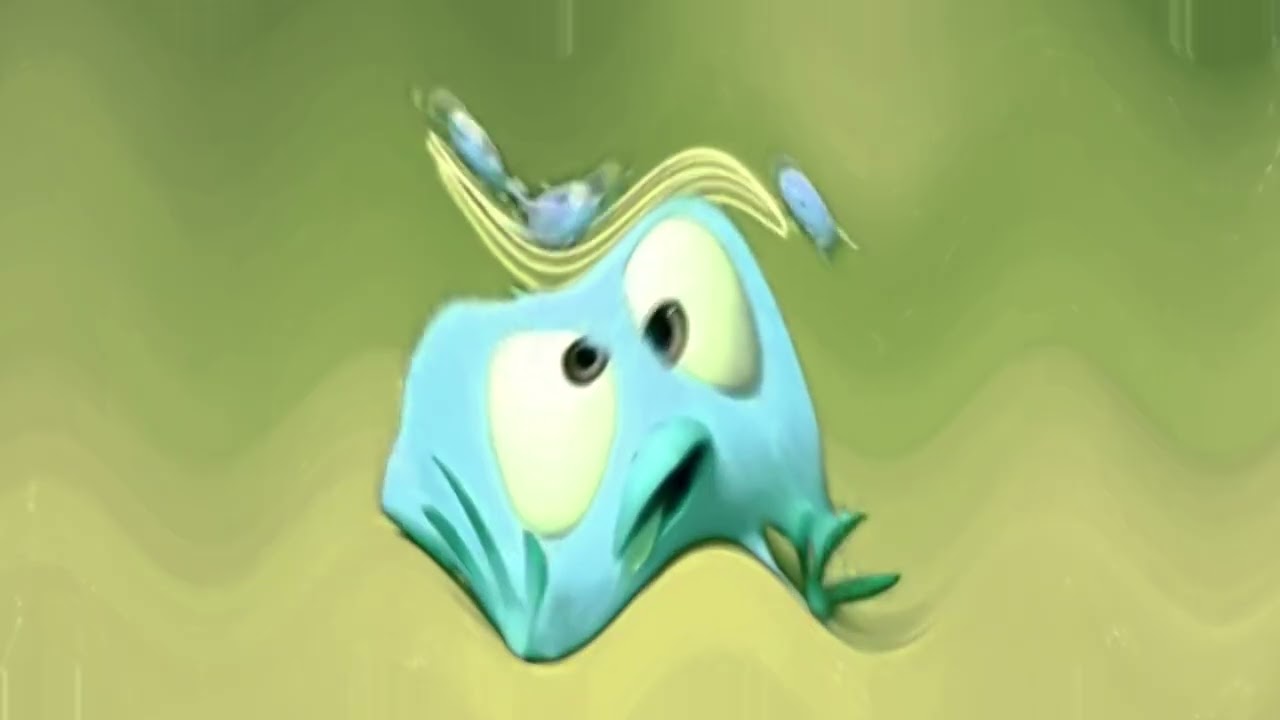 Where's Chicky Don't Fly Chicky Sponsored By Gamavision Csupo Effects | Invert