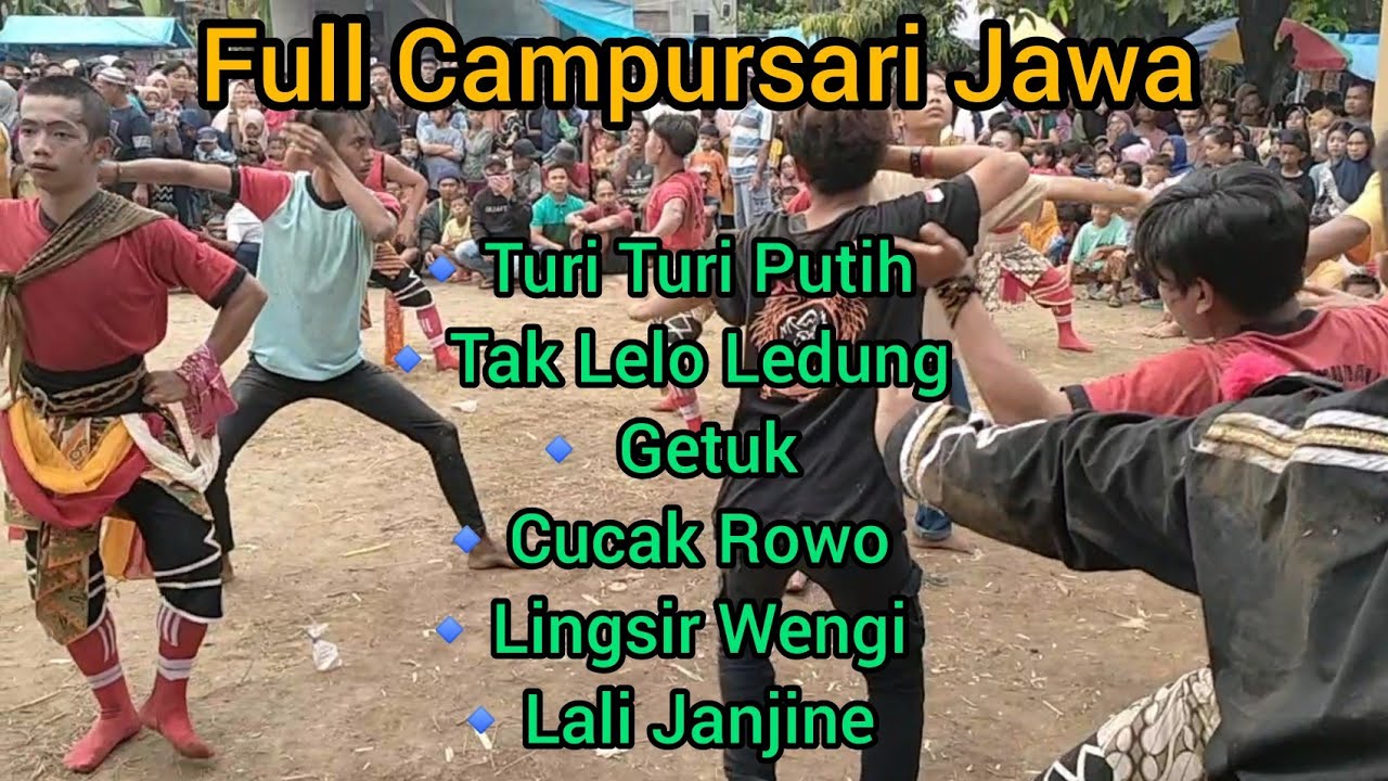 TURI TURI PUTIH Full Mletre KENDANG PEGON Campursari Jawa ‼️ Jaranan Bayer Club Pringsewu Lampung ‼️
