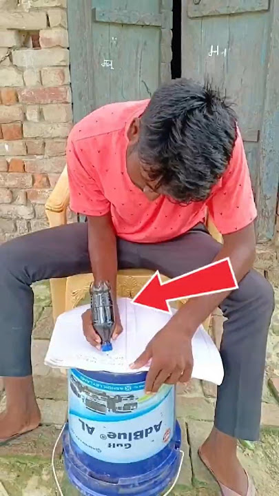 solusi bolpoin bagi orang yang sering nulis